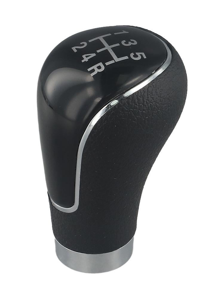 Car Gear Knob Leather Gear Knobs Accessories Enhanced Compatibility