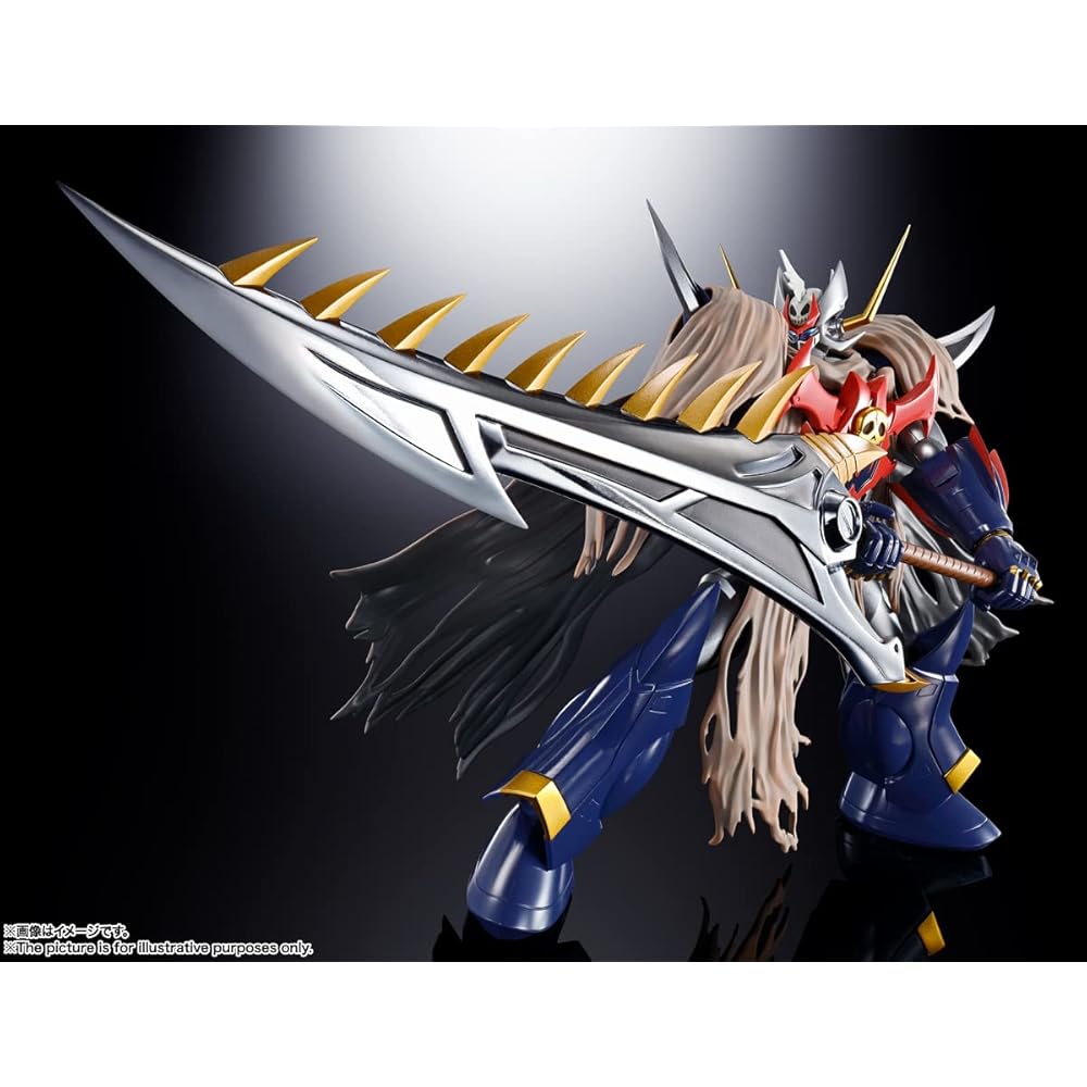 TAMASHII NATIONS GX-102 Mazinkaiser SKL 200mm ABS Diecast Painted Action Figure