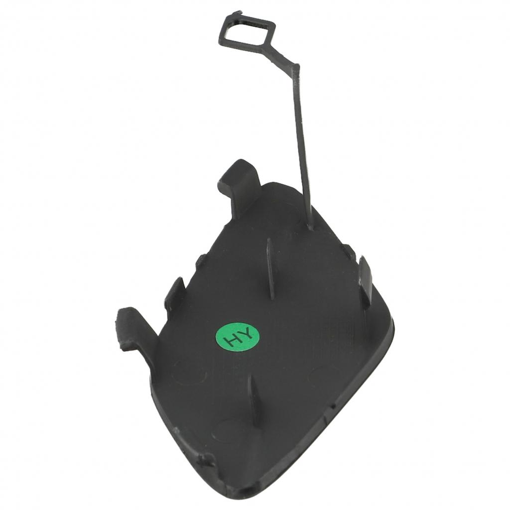 Eclass W212 Front Bumper Tow Hook Eyecap Easy Installation