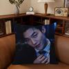 Schauspieler Woo Do H-Hwan Kissenbezug Auto Wurfkissenbezug Für Sofa Auto Weihnachtsgeschenk
