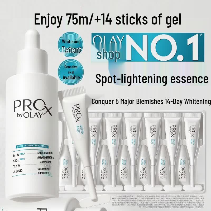 Olay ProX 4th Gen Spot Fading Serum Set
