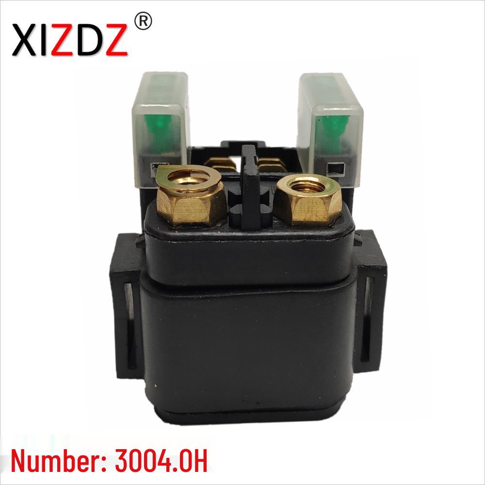 3004.0H Series Relays: Ideal for Yamaha YFM660 and YFM350 ATVs.