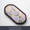 Water Absorbent Tea Tray - Small Chinese Gongfu Tea Set Accessory and Coaster for Tea Ceremony.