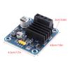 IBT-4 Motor Treiber Modul H-Brücke Großer Strom 50A Motor Controller 3,3-12V Einzelkanal H-Brücke Treiber DIY Projekte