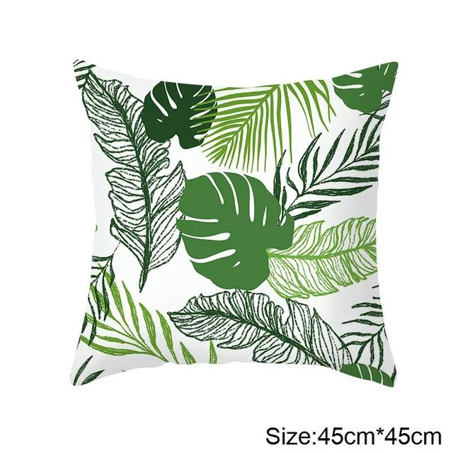 New Artificial Tropical Palm Leaves Hawaiian Luau Party Aloha Summer Jungle Theme Party Decoration Wedding Birthday Home Table D