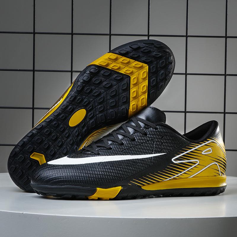 Thorn 16 low-top football shoes men's and women's football shoes long nails broken nails competition training shoes men's and women's adult sports sh