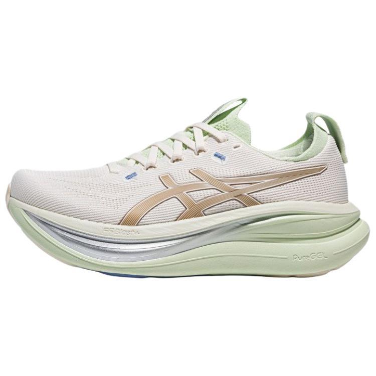 (WMNS) ASICS Gel-Nimbus 28 CP Cream Pepper Женские 1012C033-100 EU 37.5