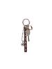 Vunque Stud Bundle Key Charm (Stud Bundle Key Charm) Currant Burgundy