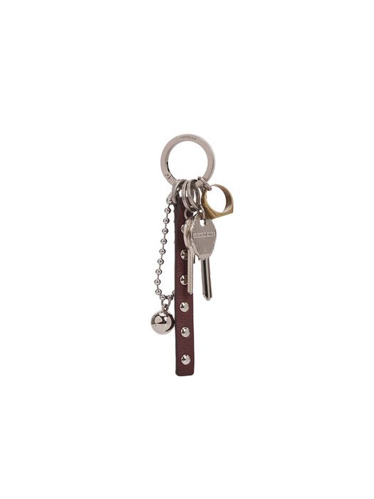 Vunque Stud Bundle Key Charm (Stud Bundle Key Charm) Currant Burgundy