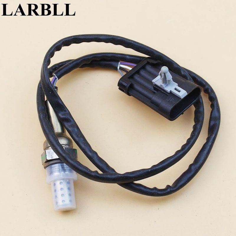 LARBLL Front Rear Manifolds Exhaust Gas Oxygen Sensor for JAC J3 J3S Turin VVT 2009~2015