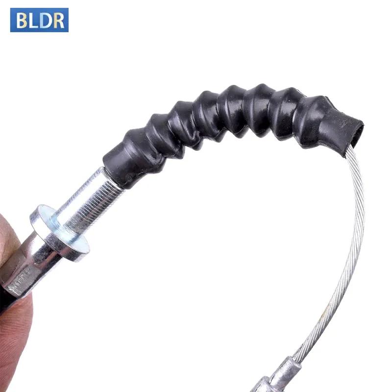 107cm Motorcycle Clutch Cables For Kawasaki KDX200 KDX220 KDX250 KDX 200 220 250 Motorbike Extended Line Wire Cable Wirerope 1pcs