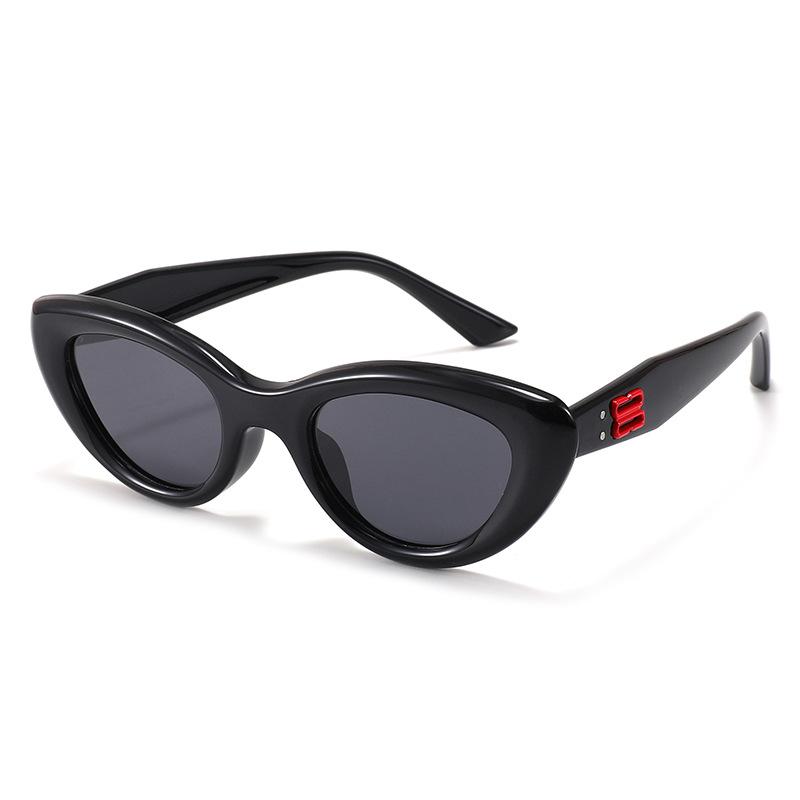 

Cat Childrens Polarized Eye Design Sunglasses Summer Outdoor Protection Sun чёрный