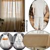 150x200cm/150x50cm  Cotton Linen Woven Fabric For Embroidery Practice Fabric ,Curtains, Tables Decoration Handmade DIY Cloth