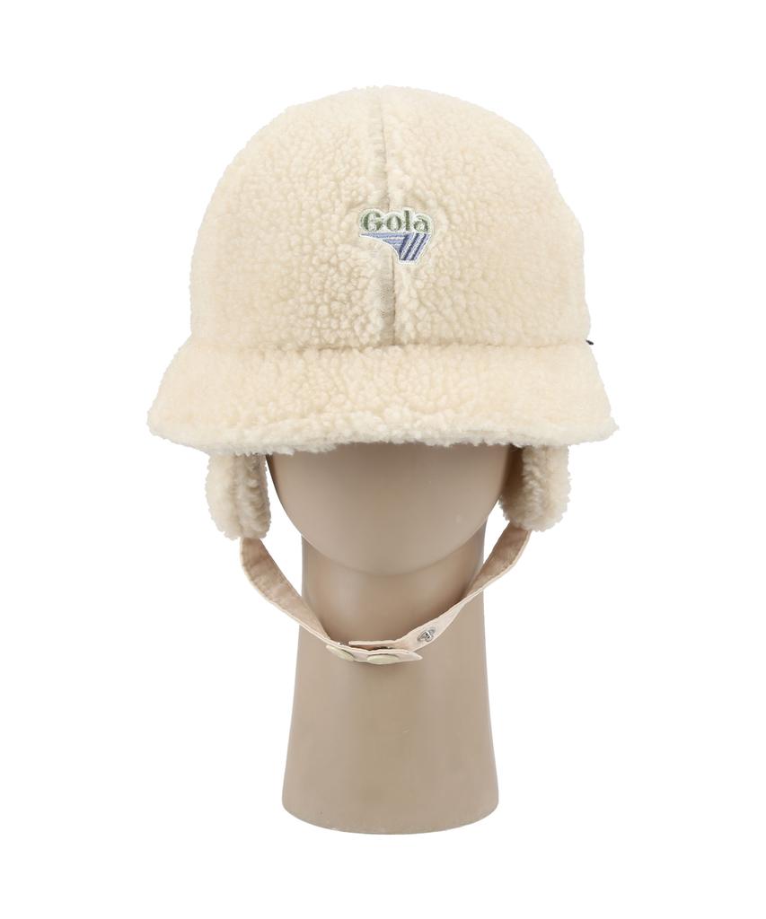 GOLA [Gl]Dumble Fleece Earflap Hat [3 Color]