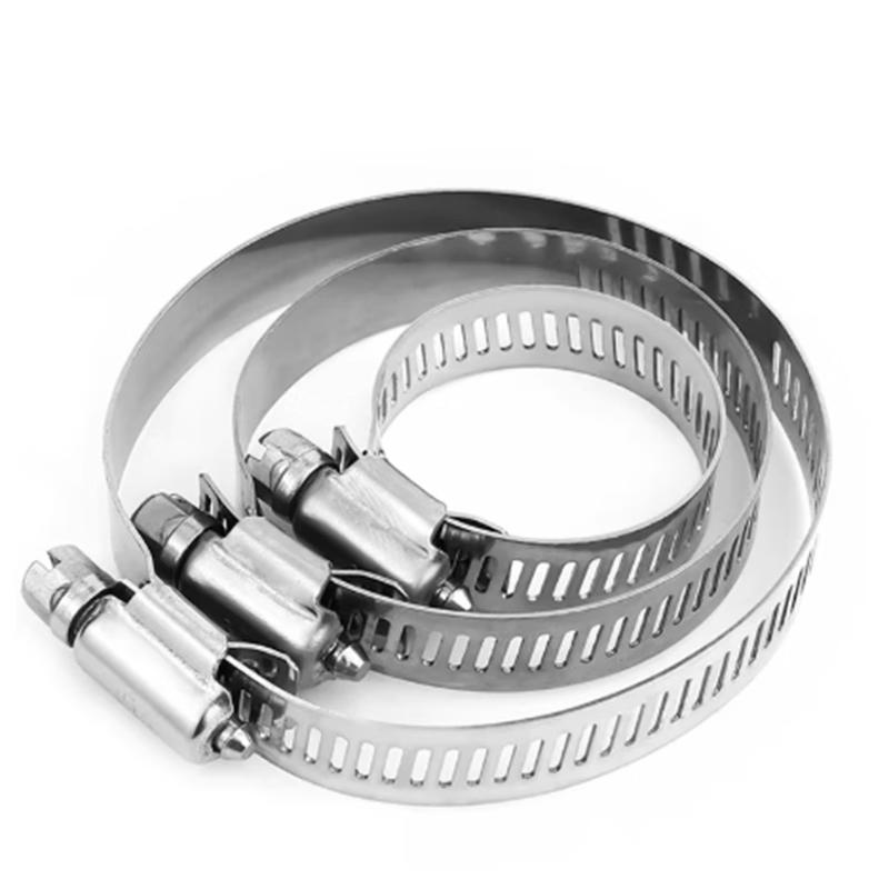 XQJNX Stainless Steel Hose Clamp
