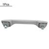 Car Grip Handle Strap Assist For LEXUS For RX350/IS250 Gray Front Rear Top Pull Grab Handle Plastic 74610-53030-B0