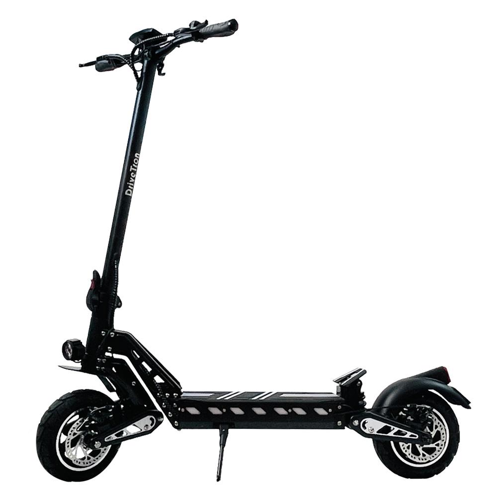 Trotinetă Electrică DriveTron DT10 Roată 10" Motor de Vârf 1400W Trotinetă Electrică Pliabilă Pentru Adult 48V 15.6Ah Frâne Duble pe Disc Sarcină Maximă 120Kg