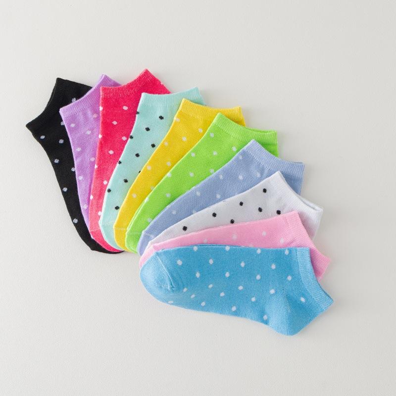 10 Paar Damen Mädchen Süße Herz Knöchel Hohe Niedrige Cut Socken Sport Freizeit Socke
