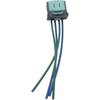 1pc rear tail light plug tail light circuit board wiring cable 1K097277