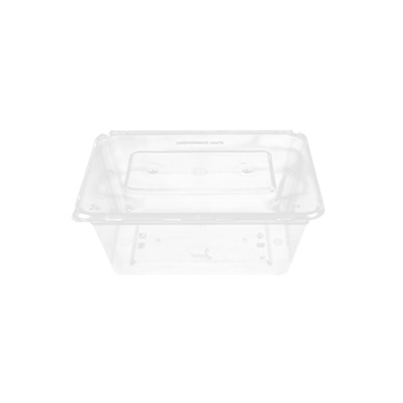 Disposable Microwaveable Food Containers