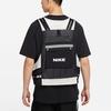 Nike Vests Men's White Collarless Moderate Workwear DA0500-072