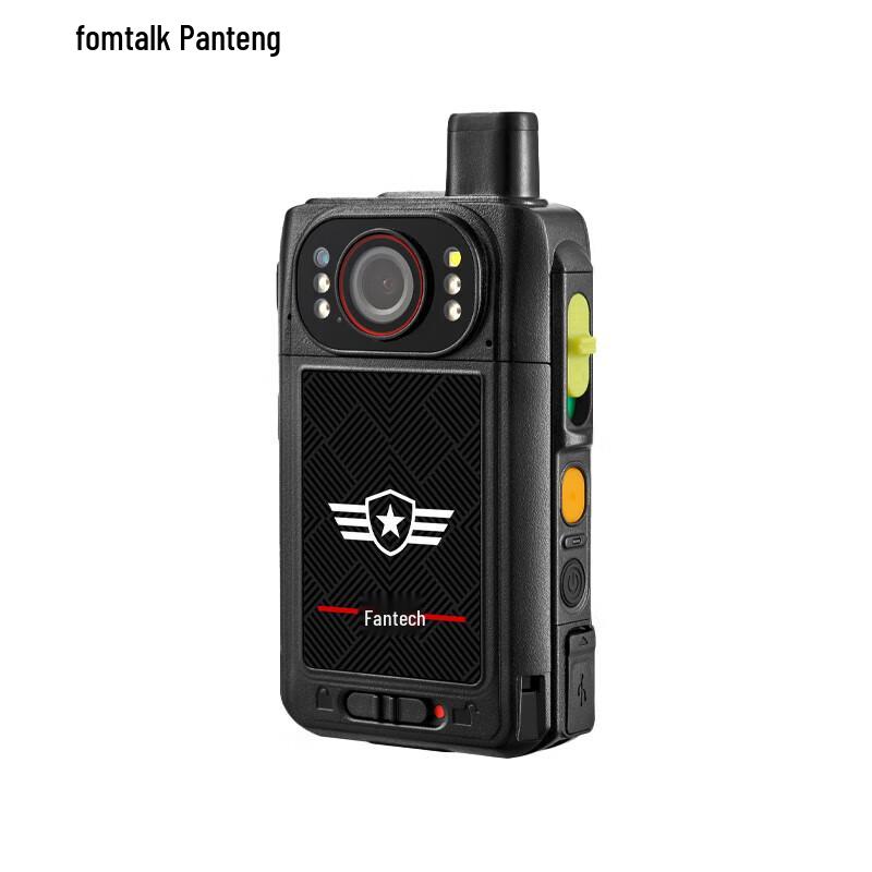 

Fomtalk FPX-67DSJ Law Enforcement Recorder (CN version)