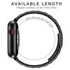 Edelstahlarmband für Apple Watch Ultra 49mm 10 46mm 42mm TPU-Hülle+Armband für Iwatch 9 8 7 6 5 4 45mm 44mm 41mm 40mm Armband