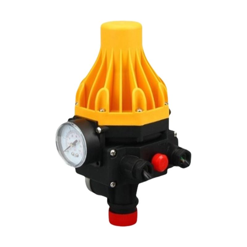 Water Pump Pressure Controller Water Pressure Switch Automatic Water Pump Switch for Self-priming Pump, Garden Pump