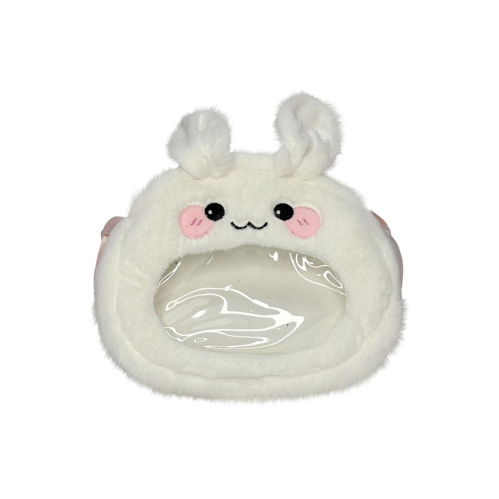 

Плюшевая игрушка, детская сумка, сумка через плечо, подарок на день рождения One Size