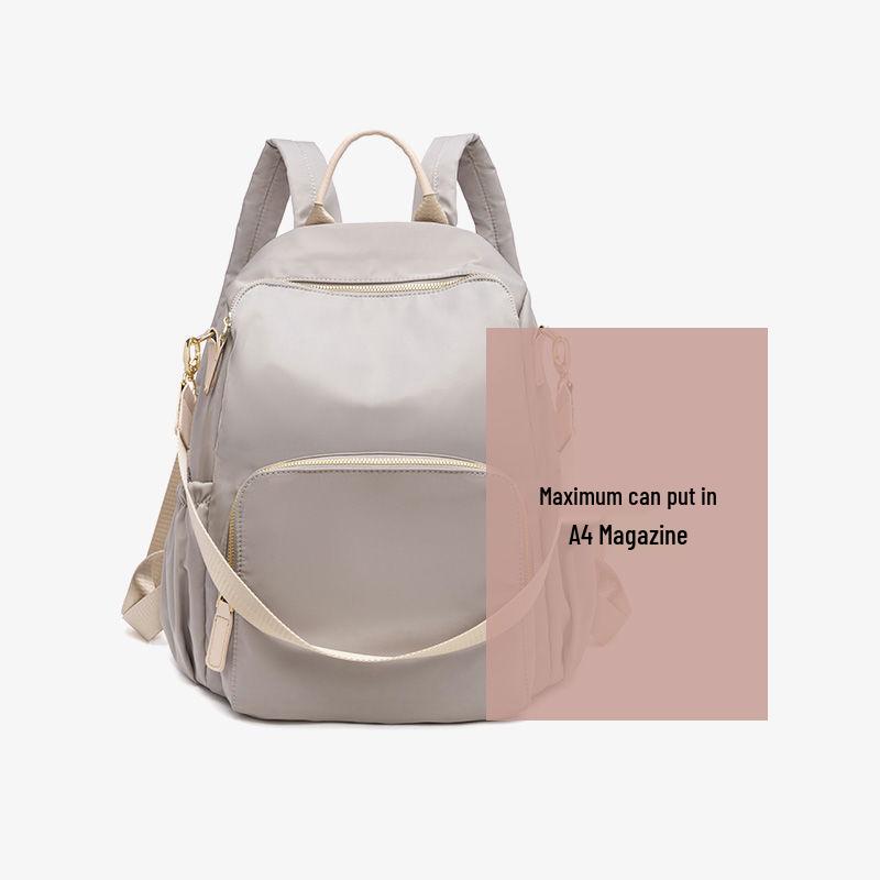 2025 Versatile Large-Capacity Oxford Fashion Backpack & Travel Mummy Bag