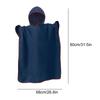 Hooded Bath Towel for Kids Quick Dry Bath Poncho Towel for Beach Swimming Pool