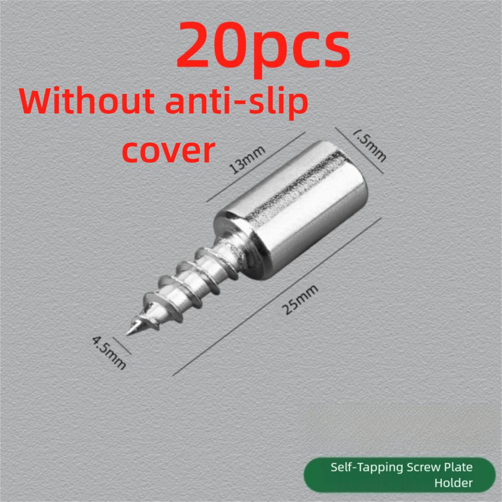Multifunctional Shelf Support Pegs Portable Heavy Duty Floating Shelfs New Glass Wood Shelf Peg