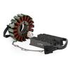 Magneto Coil Stator+Voltage Rectifier+Gasket For Suzuki GSXR 600 750 2004-2005