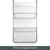 Clear Spice Packet Rack Clear Plastic Refrigerator Shelf Sturdy Pantry Organization  Seasoning