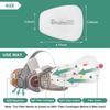 30Pcs For 6100 6200 6800 7502 Respirator 5N11 Cotton Filter /Cover Replacement