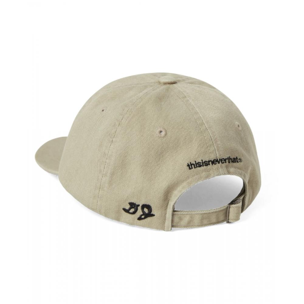 Thisisneverthat Frog Cap Khaki Daniel Johnston Model