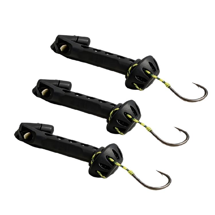 Enhebrador Magnético Innovador para Pesca con Mosca con Diseño Ligero Perfecto Para Cambios Rápidos de Línea Exterior