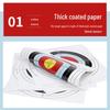 Archery Target Paper (6-Pack)