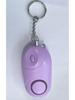 Multi-Color Personal Alarm with Light: Travel Girls' Anti-Wolf Self-Defense Device, KC Certified