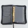 Used LOEWE Agenda, Agenda Cover, Anagram, Leather, Black