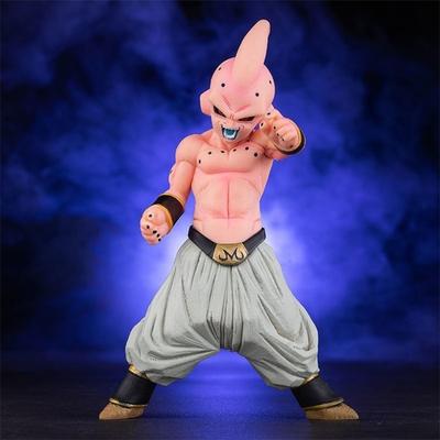 18cm Anime Dragon Ball Action Figures Super Saiyan Figure Majin Buu PVC Model Toys Decoration Collection Toys For Kids Gifts