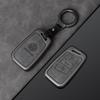 For VOLKSWAGEN VW Zinc Alloy Leather Car Key Cover For VW Volkswagen Magotan iguan MK2 Passat B8 CC Passat B8 Remote Fob Protect