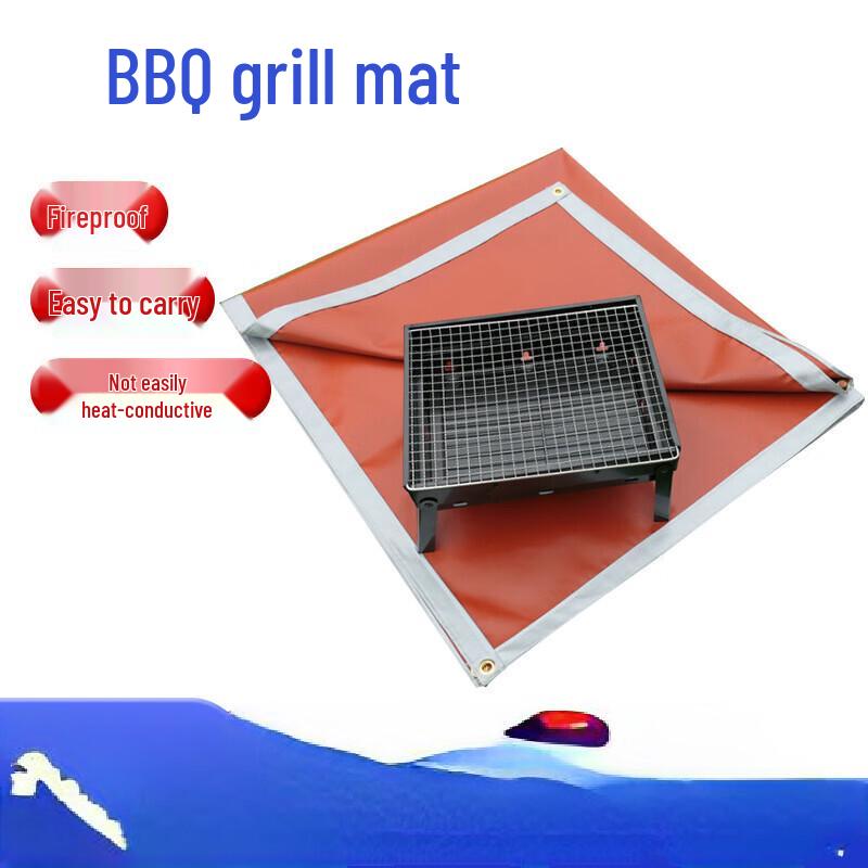 

Thickened Liquid Silicone Flame Retardant Carpet