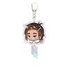 Alien Stage Luka Ivan Till Mizi Hyuna Keychain Anime Backpack Creative Gift Anime Character Acrylic Keychain for Alien Stage