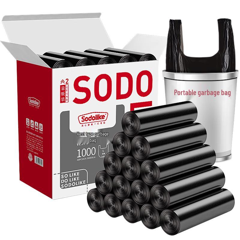 Sodolike Vest-Style Trash Bags