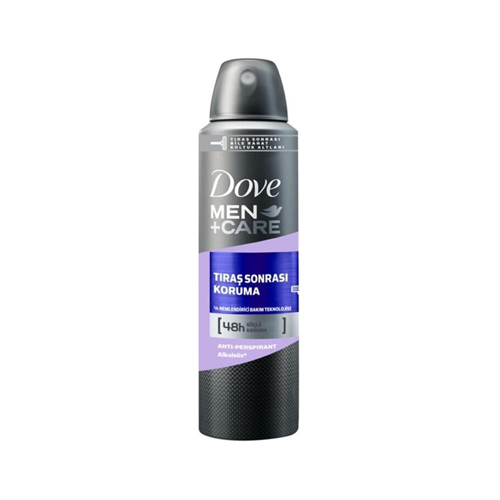 

Дезодорант-антиперспирант-спрей Dove Men Care After Shave Protection 150 мл