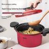 Debo Non-Stick Micro-Pressure Soup & Stew Pot
