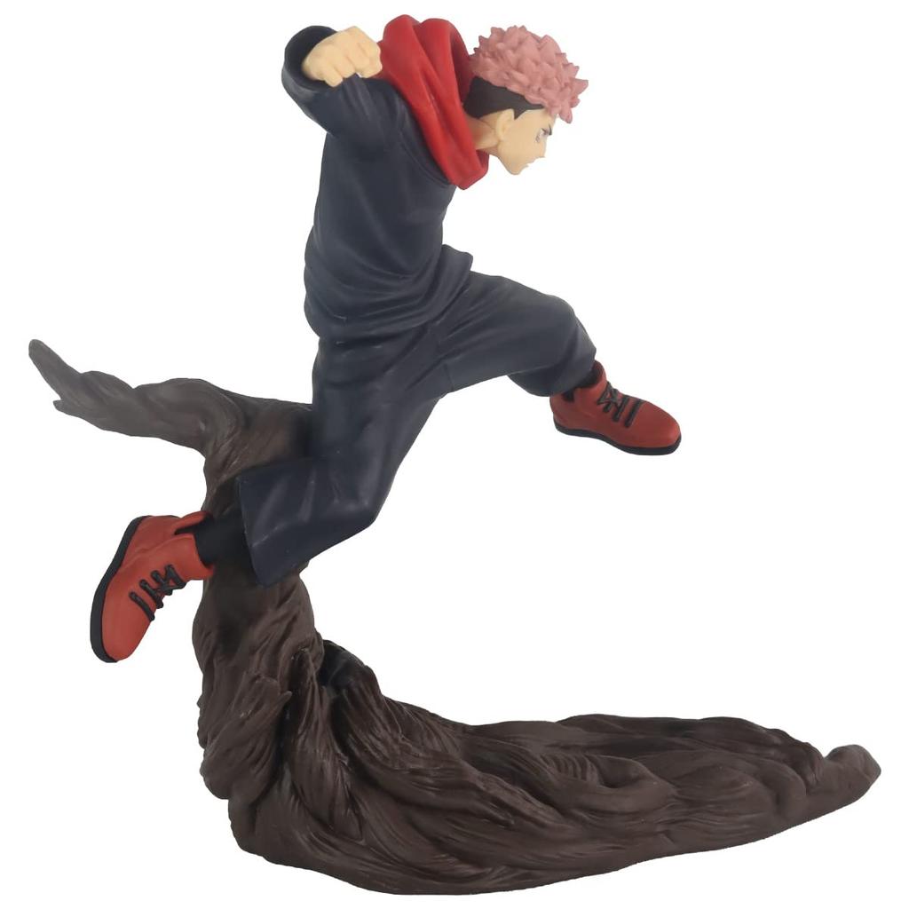 Banpresto Jujutsu Kaisen Combination Battle Yuji Itadori Figure