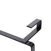 Organizer Rack Cabinet Paper Towel Hanger Bathroom