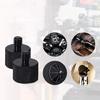 Tripods Screw Adapters 5/8" Female to 1/4" 3/8" Male Mount Cameras LCD Monitors